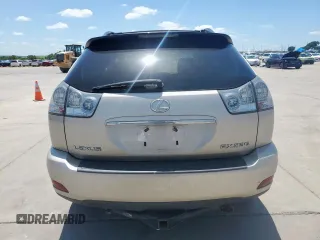 2006 Lexus RX 330 with VIN 2T2HA31UX6C098371, listed as a Copart auction lot 66774705 with 243,444 mi miles and Clean title. Bid and sale history available at DreamBid. Image 6.