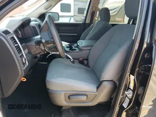2017 Ram 1500 Express with VIN 3C6RR7KT0HG573802, listed as a Copart auction lot 65900404 with 100,654 mi miles and Salvage title. Bid and sale history available at DreamBid. Image 7.