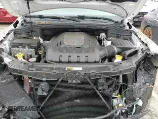 2019 Jeep Grand Cherokee Overland with VIN 1C4RJFCT0KC539751, listed as a Copart auction lot 46580295 with 48,768 mi miles and Salvage title. Bid and sale history available at DreamBid. Image 14.