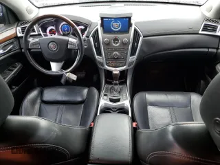 2012 Cadillac SRX Performance Collection z VIN 3GYFNBE38CS500845, wystawiony jako Copart lot #60410635 z przebiegiem 164 217 mil mil oraz Szkoda całkowita • Salvage title. Historia ofert i sprzedaży dostępna na DreamBid. Obrazek 8.