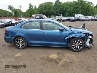 2017 Volkswagen Jetta SE with VIN 3VWDB7AJ1HM394626, listed as a IAAI auction lot 42594926 with 106,973 mi miles and . Bid and sale history available at DreamBid. Image 14.
