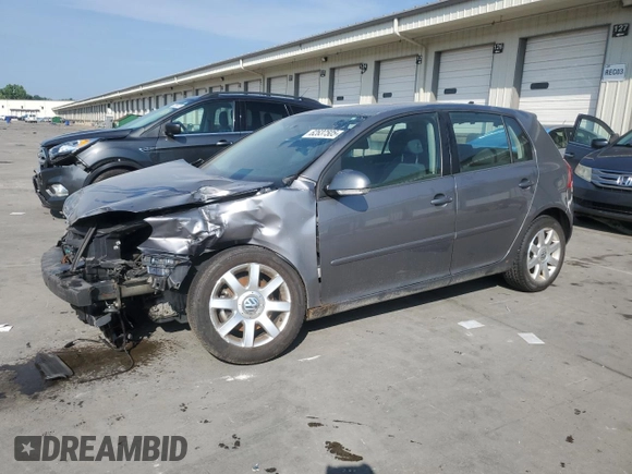 2008 Volkswagen Rabbit S с VIN WVWDA71K08W096082, выставлен на аукционе Copart как лот 62637505 с пробегом 149 410 миль миль и Списание • Salvage title. История ставок и продаж доступна на DreamBid. Изображение 1.