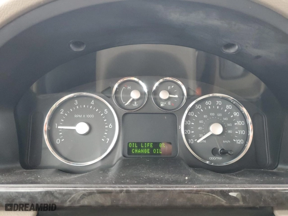 2006 Mercury Montego Premier with VIN 1MEFM42156G614178, listed as a Copart auction lot 87672915 with 0 mi miles and Salvage Title. Bid and sale history available at carsss.com. Image 9.