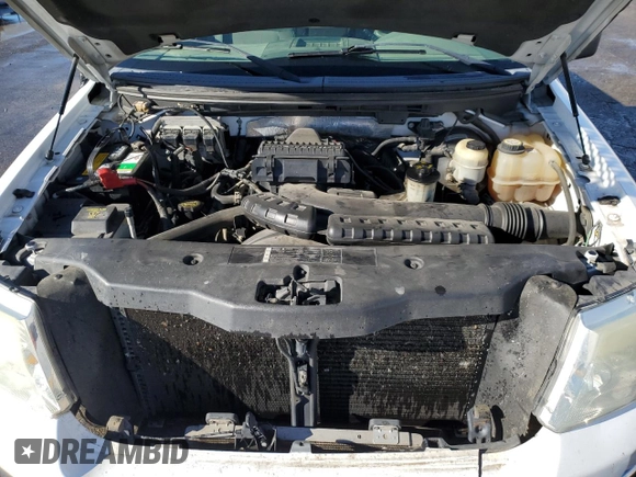 2006 Ford F-150 XL with VIN 1FTPX12V36NB64055, listed as a Copart auction lot 47470455 with 155,187 mi miles and Salvage Title. Bid and sale history available at carsss.com. Image 11.