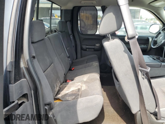 2009 Chevrolet Silverado 1500 LT with VIN 1GCEK290X9Z123408, listed as a Copart auction lot 56346525 with 193,907 mi miles and Clean Title. Bid and sale history available at DreamBid. Image 10.