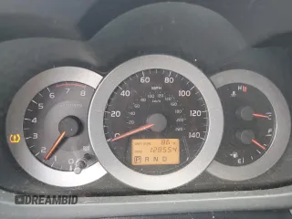 2008 Toyota RAV4 Ltd with VIN JTMZD31V885090309, listed as a Copart auction lot 53273685 with 128,554 mi miles and Clean Title. Bid and sale history available at carsss.com. Image 9.