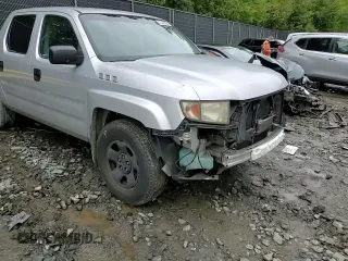 2007 Honda Ridgeline RT with VIN 2HJYK16287H547790, listed as a Copart auction lot 73520504 with 215,784 mi miles and Salvage Title. Bid and sale history available at carsss.com. Image 11.