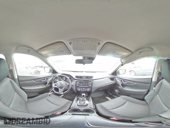 2020 Nissan Rogue SV z VIN JN8AT2MT8LW006193, wystawiony jako Copart lot #47047475 z przebiegiem 64 443 mil mil oraz Szkoda całkowita • Salvage title. Historia ofert i sprzedaży dostępna na DreamBid. Obrazek 14.
