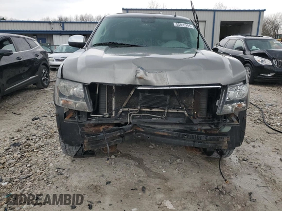 2008 Chevrolet Tahoe LTZ with VIN 1GNFK130X8J181353, listed as a Copart auction lot 53565155 with 254,735 mi miles and Clean title. Bid and sale history available at DreamBid. Image 5.