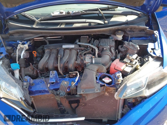 2018 Honda Fit EX with VIN 3HGGK5H85JM715484, listed as a IAAI auction lot 42581104 with 113,434 mi miles and . Bid and sale history available at DreamBid. Image 10.