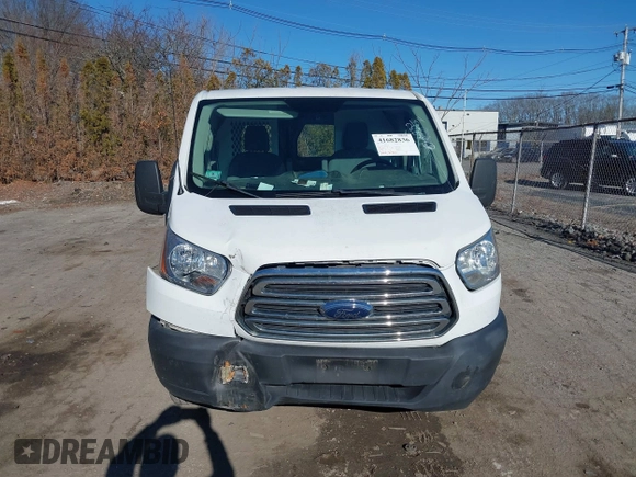 2015 Ford Transit Cargo with VIN 1FTNR1ZM6FKA65780, listed as a IAAI auction lot 41682836 with 144,338 mi miles and . Bid and sale history available at DreamBid. Image 12.