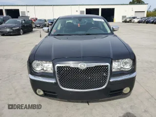 2010 Chrysler 300 with VIN 2C3CA6CT7AH126134, listed as a Copart auction lot 74776744 with 162,625 mi miles and Salvage Title. Bid and sale history available at carsss.com. Image 5.