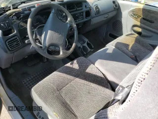 2001 Dodge Ram 2500 with VIN 1B7KF23W01J512727, listed as a Copart auction lot 63804254 with 148,220 mi miles and Salvage Title. Bid and sale history available at carsss.com. Image 8.