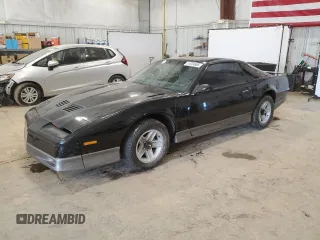 1985 Pontiac Firebird Trans Am with VIN 1G2FW87H0FL653359, listed as a Copart auction lot 51024685 with 57,695 mi miles and Clean Title. Bid and sale history available at carsss.com. Image 1.