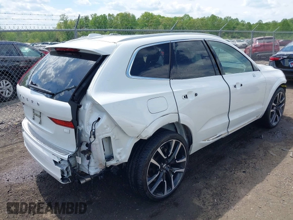 2021 Volvo XC60 Inscription Expression с VIN YV4BR0DL5M1782490, выставлен на аукционе IAAI как лот 42086362 с пробегом 44 178 миль миль и . История ставок и продаж доступна на DreamBid. Изображение 4.