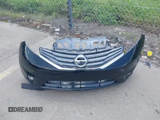 2014 Nissan Note S Plus with VIN 3N1CE2CP9EL367835, listed as a IAAI auction lot 42711802 with 117,316 mi miles and . Bid and sale history available at DreamBid. Image 12.