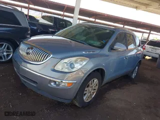 2008 Buick Enclave CX with VIN 5GAER13728J291358, listed as a IAAI auction lot 41756771 with 149,014 mi miles. Bid and sale history available at carsss.com. Image 2.
