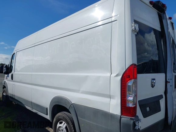 2014 Ram ProMaster Cargo with VIN 3C6URVJG0EE128227, listed as a IAAI auction lot 41675836 with 117,896 mi miles and . Bid and sale history available at DreamBid. Image 15.