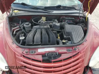 2009 Chrysler PT Cruiser with VIN 3A8FY48949T563249, listed as a Copart auction lot 62942494 with 118,993 mi miles and Salvage Title. Bid and sale history available at carsss.com. Image 12.