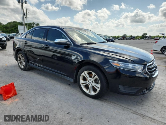 2017 Ford Taurus Limited with VIN 1FAHP2F83HG104370, listed as a Copart auction lot 61779915 with 105,849 mi miles and Clean title. Bid and sale history available at DreamBid. Image 4.
