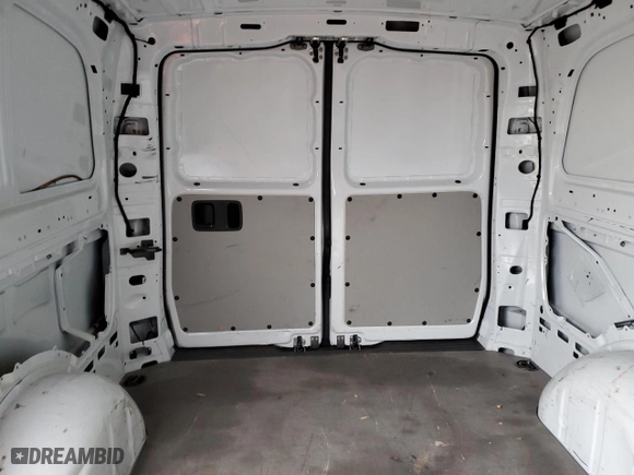 2019 Mercedes-Benz Metris Cargo Van with VIN WD3PG2EA9K3551630, listed as a Copart auction lot 86312894 with 112,372 mi miles and Salvage Title. Bid and sale history available at carsss.com. Image 10.