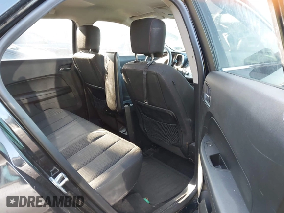 2015 Chevrolet Equinox LS with VIN 2GNALAEK7F6390016, listed as a IAAI auction lot 41932977 with 156,100 mi miles. Bid and sale history available at carsss.com. Image 8.