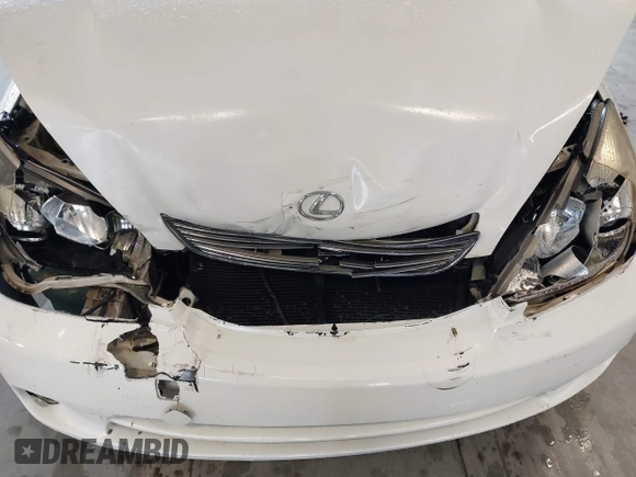 2005 Lexus ES 350 with VIN JTHBA30G855068530, listed as a IAAI auction lot 41643478 with 230,758 mi miles and . Bid and sale history available at DreamBid. Image 13.