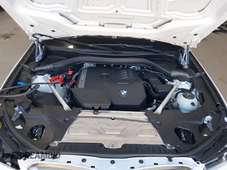 2024 BMW X3 xDrive30i with VIN 5UX53DP05R9X46526, listed as a IAAI auction lot 42122839 with 5,218 mi miles and . Bid and sale history available at DreamBid. Image 10.