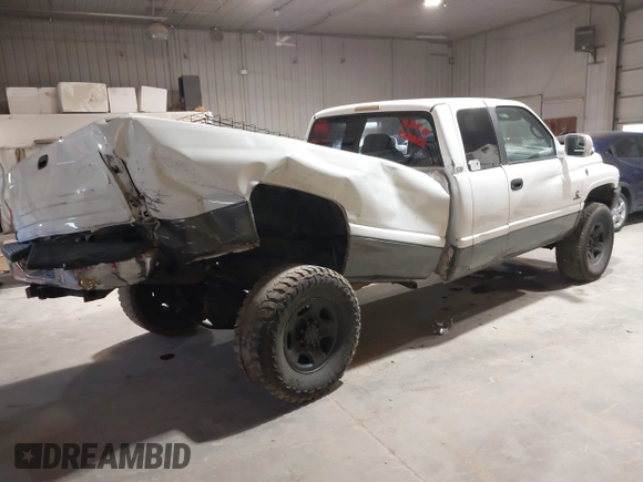 2001 Dodge 2500 with VIN 1B7KF23701J537958, listed as a IAAI auction lot 40478428 with 227,209 mi miles and . Bid and sale history available at DreamBid. Image 4.