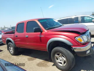 2004 Toyota Tacoma PreRunner z VIN 5TEGN92N84Z324686, wystawiony jako IAAI lot #42161414 z przebiegiem 284 716 mil mil oraz . Historia ofert i sprzedaży dostępna na DreamBid. Obrazek 13.