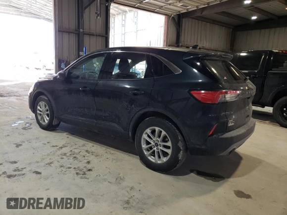 2022 Ford Escape SE Hybrid with VIN 1FMCU9BZ8NUA12295, listed as a Copart auction lot 46878115 with 39,923 mi miles and Salvage Title. Bid and sale history available at carsss.com. Image 2.