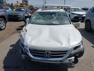2015 Honda Accord Sedan EX-L with VIN 1HGCR2F83FA247514, listed as a IAAI auction lot 41832526 with 163,921 mi miles. Bid and sale history available at carsss.com. Image 12.