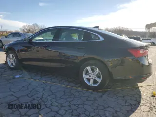 2024 Chevrolet Malibu LS with VIN 1G1ZB5ST2RF109326, listed as a Copart auction lot 50271005 with 42,477 mi miles and Salvage Title. Bid and sale history available at DreamBid. Image 2.