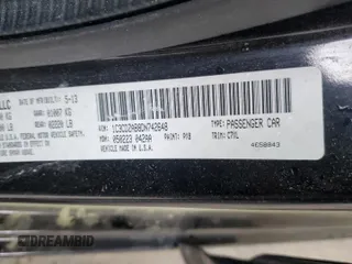 2013 Dodge Avenger SE with VIN 1C3CDZAB8DN742648, listed as a Copart auction lot 50148915 with 212,580 mi miles and Salvage Title. Bid and sale history available at carsss.com. Image 14.