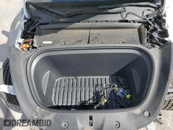 2022 Tesla Model Y Long Range z VIN 7SAYGDEE9NF434908, wystawiony jako Copart lot #56733235 z przebiegiem 38 178 mil mil oraz Szkoda całkowita • Salvage title. Historia ofert i sprzedaży dostępna na DreamBid. Obrazek 12.