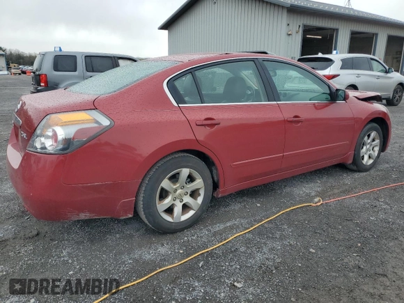 2009 Nissan Altima 2.5 SL with VIN 1N4AL21E29N538738, listed as a Copart auction lot 52692995 with 83,156 mi miles and Salvage Title. Bid and sale history available at carsss.com. Image 3.
