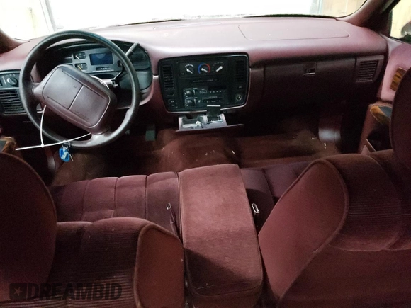 1994 Chevrolet Caprice 1SA Special Value with VIN 1G1BL52W1RR179956, listed as a Copart auction lot 55266915 with Not Provided miles and Clean Title. Bid and sale history available at DreamBid. Image 8.