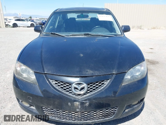 2008 Mazda 3 i Sport with VIN JM1BK32F681141778, listed as a IAAI auction lot 42125175 with 197,212 mi miles and . Bid and sale history available at DreamBid. Image 6.