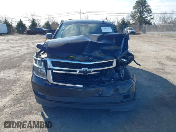 2018 Chevrolet Tahoe LT с VIN 1GNSKBKC8JR302016, выставлен на аукционе IAAI как лот 41807312 с пробегом 115 031 миль миль и . История ставок и продаж доступна на DreamBid. Изображение 12.