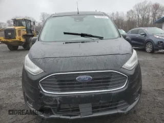 2019 Ford Transit Connect XLT with VIN NM0GE9F26K1404640, listed as a Copart auction lot 52359525 with 84,435 mi miles and Clean title. Bid and sale history available at DreamBid. Image 5.