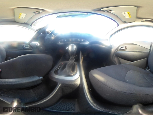2013 Kia Rio LX with VIN KNADM5A34D6274278, listed as a IAAI auction lot 41810478 with 89,723 mi miles. Bid and sale history available at carsss.com. Image 18.