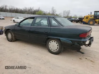1995 Mercury Sable GS z VIN 1MELM50U3SA623819, wystawiony jako Copart lot #46957824 z przebiegiem 121 357 mil mil oraz Tytuł czysty. Historia ofert i sprzedaży dostępna na DreamBid. Obrazek 2.