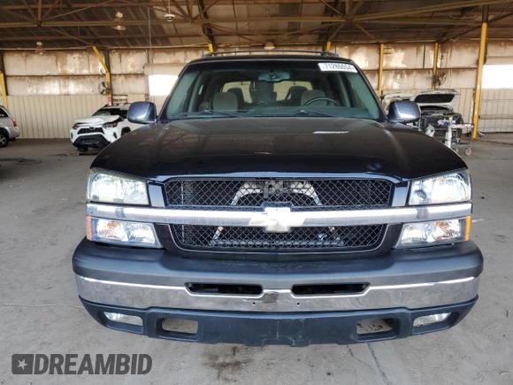 2006 Chevrolet Avalanche LT with VIN 3GNEC12Z36G130980, listed as a Copart auction lot 71286654 with 179,406 mi miles and Salvage Title. Bid and sale history available at carsss.com. Image 5.