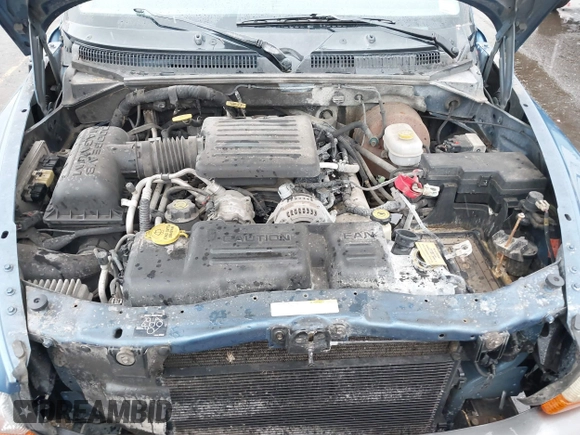 2002 Dodge Durango Sport with VIN 1B4HS38N92F151558, listed as a IAAI auction lot 41822038 with 1 mi miles. Bid and sale history available at carsss.com. Image 10.