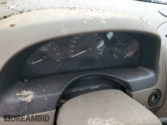2004 Chevrolet Malibu Maxx LT z VIN 1G1ZU64884F198966, wystawiony jako Copart lot #43338595 z przebiegiem Nie podano mil oraz Szkoda całkowita • Salvage title. Historia ofert i sprzedaży dostępna na DreamBid. Obrazek 9.