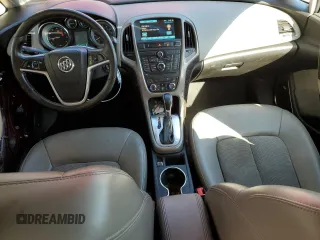 2017 Buick Verano Sport Touring with VIN 1G4PR5SK4H4104149, listed as a Copart auction lot 48137445 with 114,213 mi miles and Salvage Title. Bid and sale history available at carsss.com. Image 8.