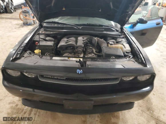 2010 Dodge Challenger SE with VIN 2B3CJ4DV0AH324037, listed as a Copart auction lot 41517995 with 89,893 mi miles and Salvage Title. Bid and sale history available at carsss.com. Image 11.