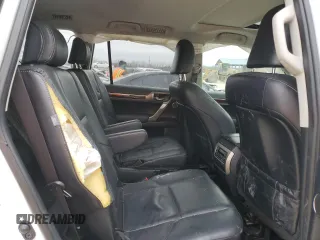 2017 Lexus GX 460 с VIN JTJJM7FX0H5173812, выставлен на аукционе Copart как лот 43282115 с пробегом 131 577 миль миль и Списание • Salvage title. История ставок и продаж доступна на DreamBid. Изображение 11.