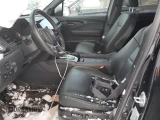 2021 Honda Passport Touring with VIN 5FNYF8H95MB018665, listed as a Copart auction lot 44263555 with 102,458 mi miles and Salvage Title. Bid and sale history available at carsss.com. Image 7.