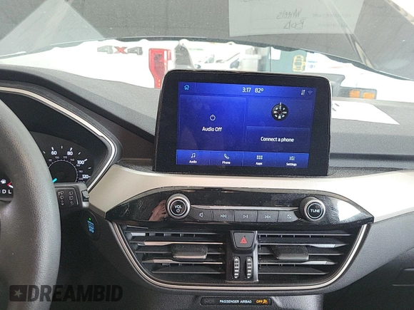 2021 Ford Escape SE with VIN 1FMCU9G60MUA42842, listed as a IAAI auction lot 42791500 with 91,398 mi miles and . Bid and sale history available at DreamBid. Image 12.